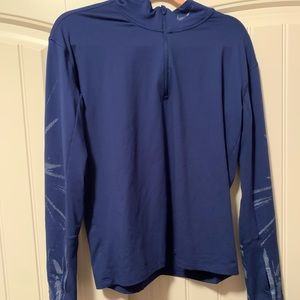 Brand new Nike 1/2 zip pullover